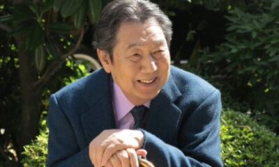 Shunsuke Kikuchi, the legendary composer of Dragon Ball, Doraemon, and Kamen Rider has died