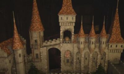 Where are all the maze puzzle balls in Resident Evil 8 Village