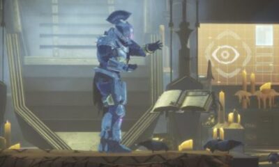 Leaked cutscene shows one of Destiny 2's greatest heroes as a monster and mass murderer