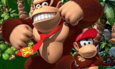 Donkey Kong to appear in animated Super Mario movie