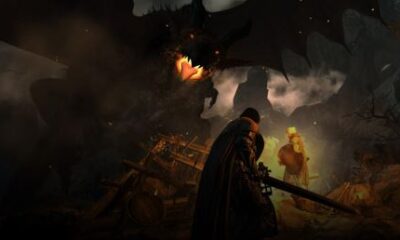 Dragon's Dogma 2 is in development and is based on the RE Engine