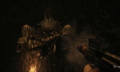 An unofficial patch has been released for Resident Evil Village that fixes micro-delays