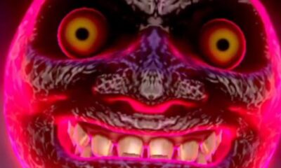 How Megalophobia Ruins The Legend of Zelda: BOTW & Majora's Mask