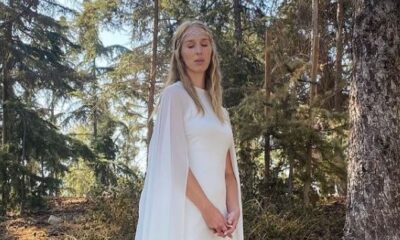 The tall vampire lady: who played Lady Dimitrescu in Resident Evil Village