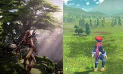 pokemon legends arceus and horizons forbidden