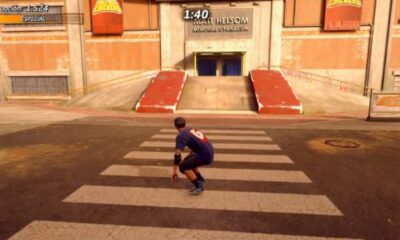 Tony Hawk's Pro Skater 1+2 Remastered confirms Nintendo Switch release date