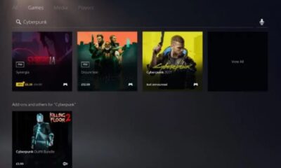 Cyberpunk 2077 Returns To PS Store On June 21st