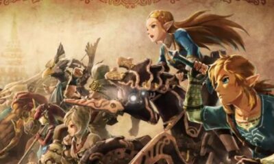 Hyrule Warriors Age of Cataclysm DLC Releases This Week, Featuring the Guardian as a Character and New Weapons