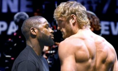 Logan Paul explains why the Pokémon card he took to the Floyd Mayweather fight would now be worth a million dollars