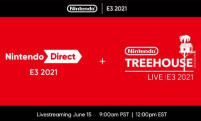 Nintendo Unveils Plans for E3 2021 with Nintendo Direct and More: Schedules and Details