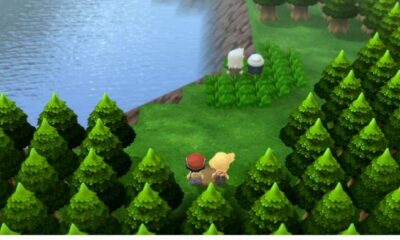 Aspects of the fourth generation to be improved in Pokémon Brilliant Diamond and Shining Pearl