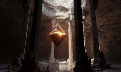 Gears of War devs release first screenshot of Unreal Engine 5 tech demo taken on Xbox Series X