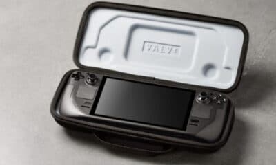 Steam Deck will allow you to pause games without the need to save - just like on consoles