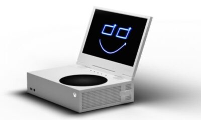 Portable screen for Xbox Series S is a hit on Kickstarter - players raised money in minutes