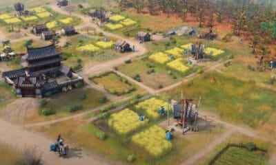 Age of Empires 4 tutorial leaked: Anyone who knows Age 2 feels at home straight away