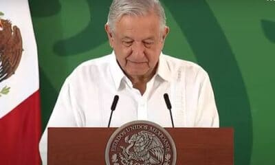 "Children can no longer depend on Nintendo, there is a lot of violence in games," says AMLO, President of Mexico