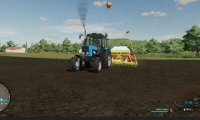 Farming Simulator 22: Fast travel, teleportation, is it possible?