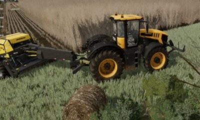 Farming Simulator 22: Poplars