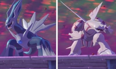 Pokémon Legends: Arceus- Choose Pearl or Diamond Clan?