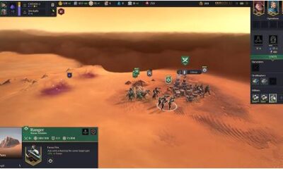Dune Spice Wars: How To Build Refinery