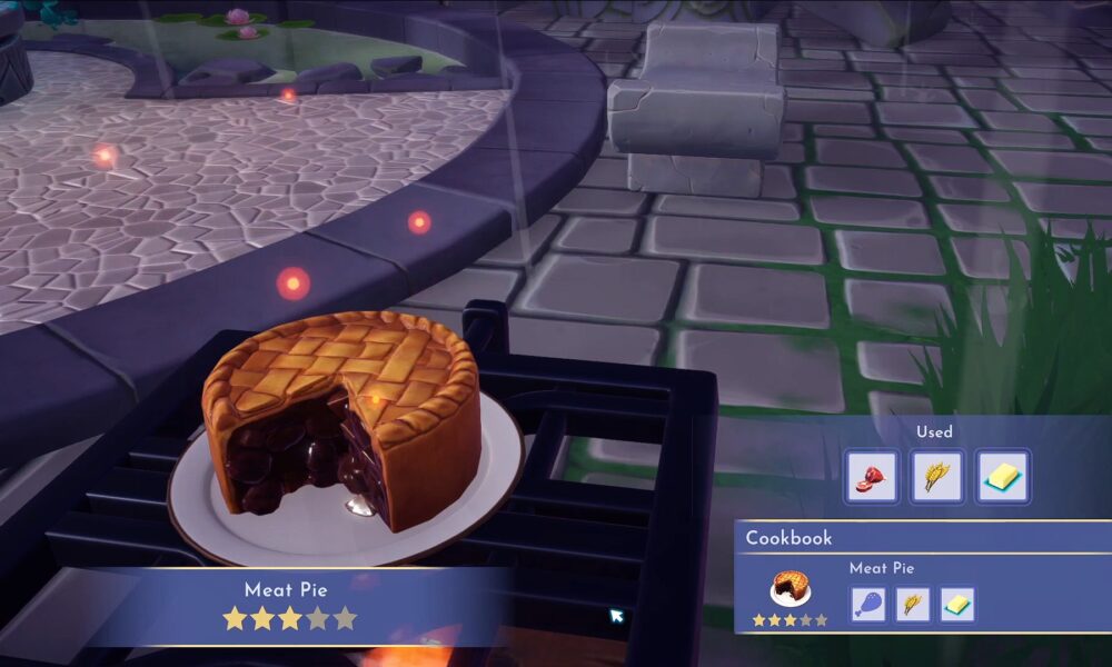 disney-dreamlight-valley-how-to-make-meat-pie