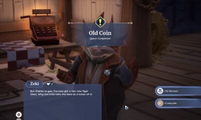 Palia - Old Coin quest