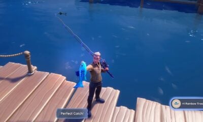 Palia - Rainbow Trout