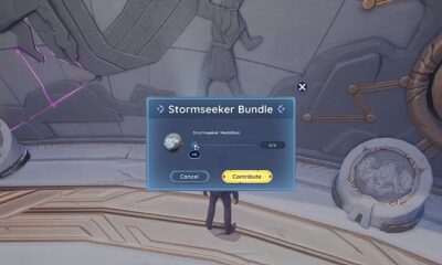 Palia: Stormseeker Medallions