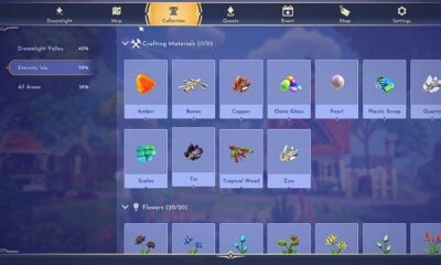 Disney Dreamlight Valley - Amber