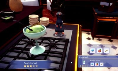 Disney Dreamlight Valley - Apple Sorbet