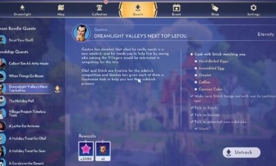 Disney Dreamlight Valley - Dreamlight Valley's Next Top LeFou quest