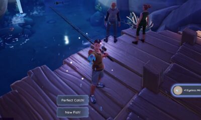 Palia - Eyeless Minnow