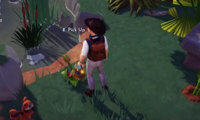 Disney Dreamlight Valley - Green Fly Trap