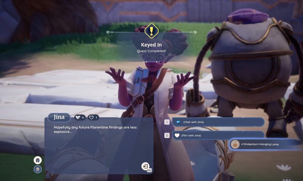 Keyed In Palia: How to Complete the Keyed In Quest
