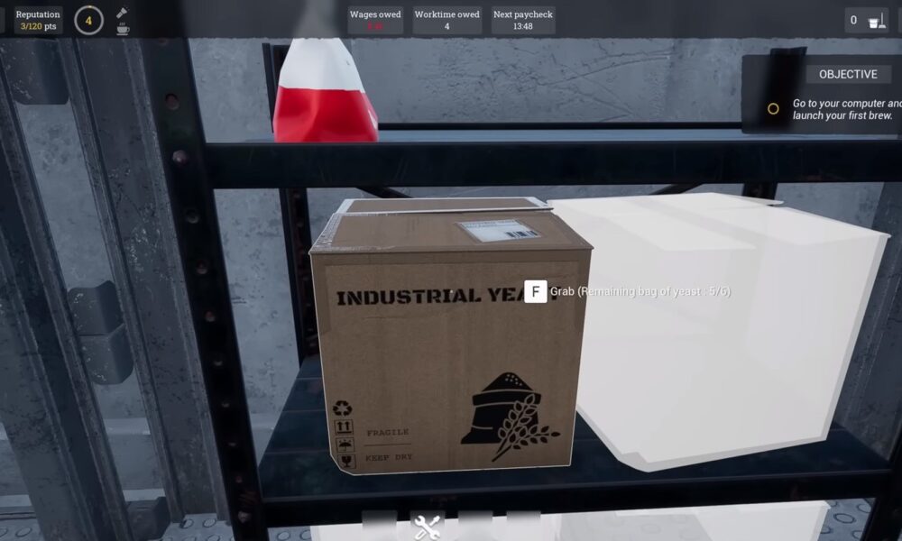 Yeast Riser Box Beer Factory: How to Build Yeast Storage
