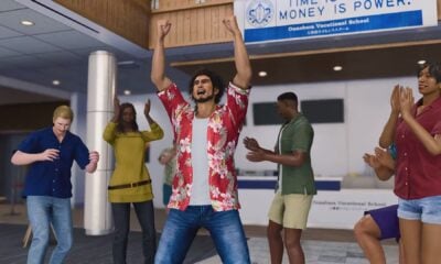 Like A Dragon: Infinite Wealth - Change Jobs