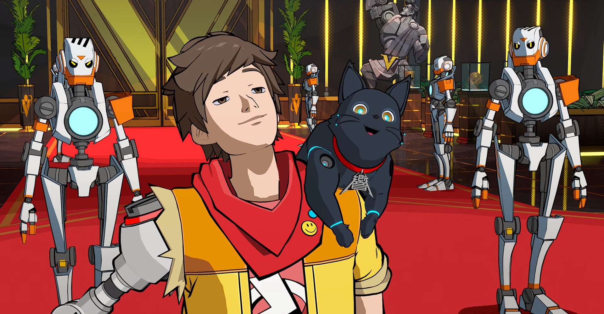 Hi-Fi RUSH is confirmed for PlayStation 5 and will be released on March 19