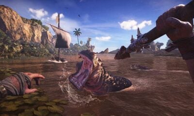 Skull and Bones - Increase Infamy