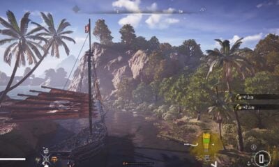 Skull and Bones - Jute