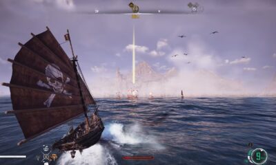 Skull and Bones: Repair Your Ship