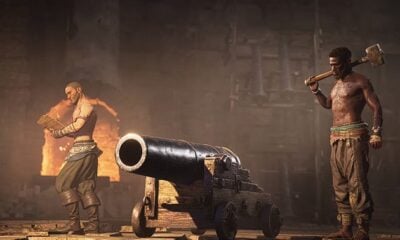 Skull and Bones - Canons and Ammunition