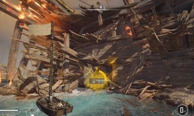 Skull and Bones - Crowbar