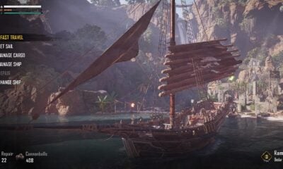 Skull and Bones: Fast Travel