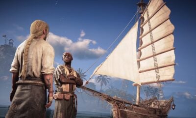 Skull and Bones - Get a New Ship