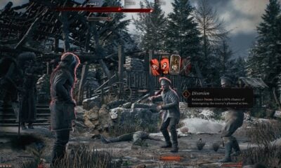 The Thaumaturge - Combat Guide