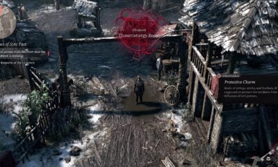 The Thaumaturge - Unlock Skills quickly