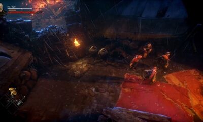 No Rest for the Wicked: Where to Find the Mess Hall Key