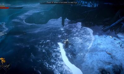 No Rest for the Wicked: Where to Find the Fishing Rod & How to Catch Fish