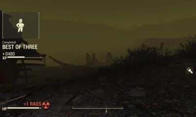Fallout 4: How to Complete the Best of Three Quest