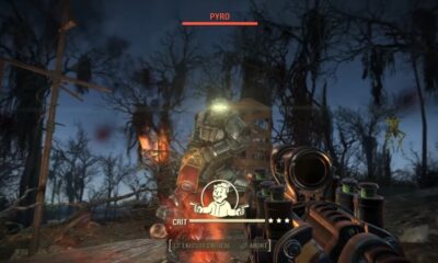 Fallout 4: How to Get the Hellfire Power Armor